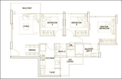 Flo Residence (D19), Condominium #219185711